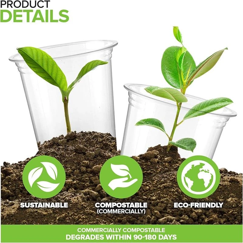 plastic logo cups 20oz