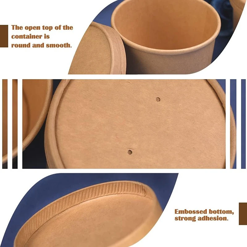 soup disposable cups 12pz
